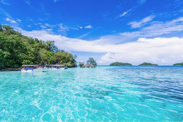 海水检测