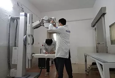DR设备性能检测