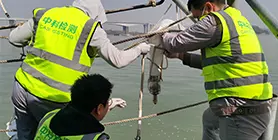 海洋生态环境检测