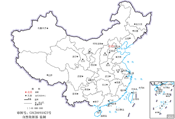 全国布局