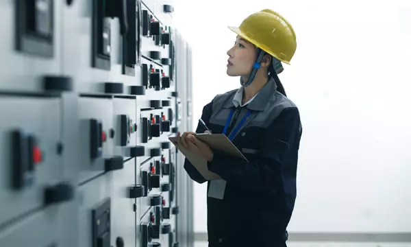 电能质量安全运行评估